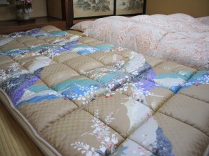 高級寝具『至福の眠り』