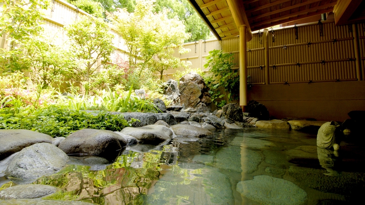 *【露天風呂】名湯・有馬温泉をご堪能