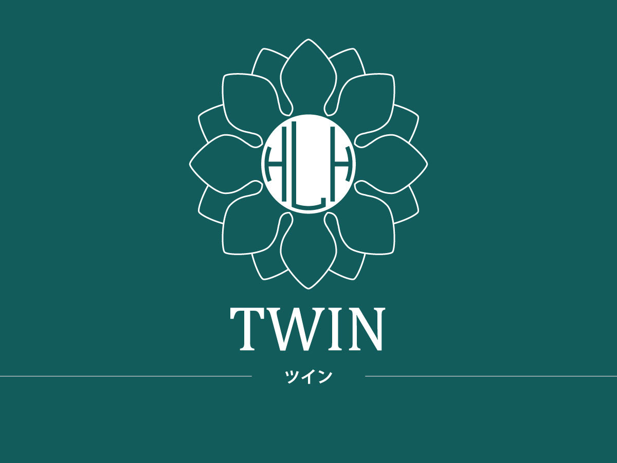 ツインルーム