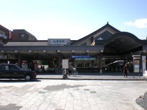 西鉄太宰府駅