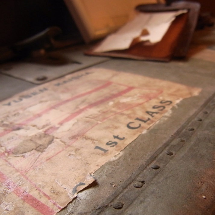 ロビーアンティーク