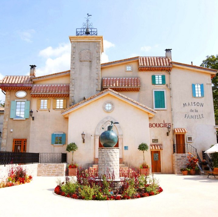 星の王子様ミュージアム