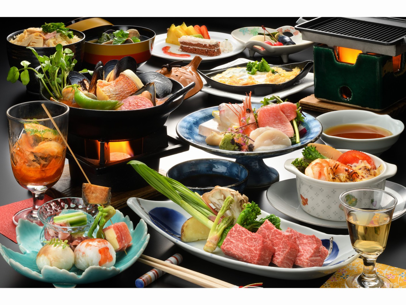2018春・夏幸プラン