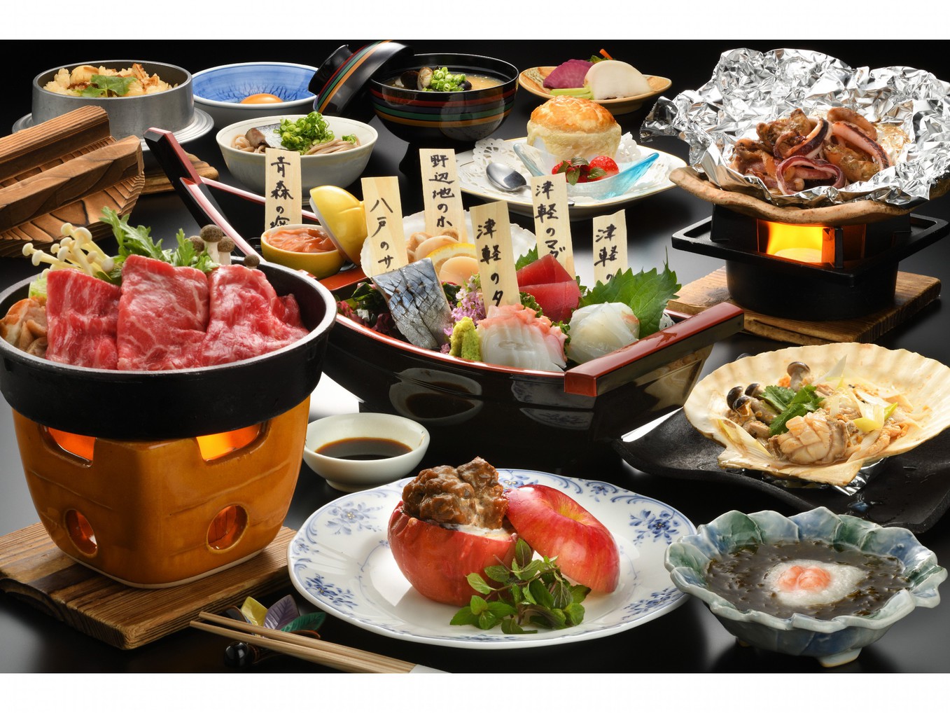2019ホテル王将忘新年会企画