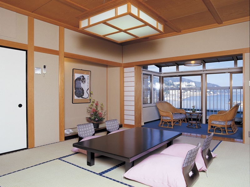 お部屋