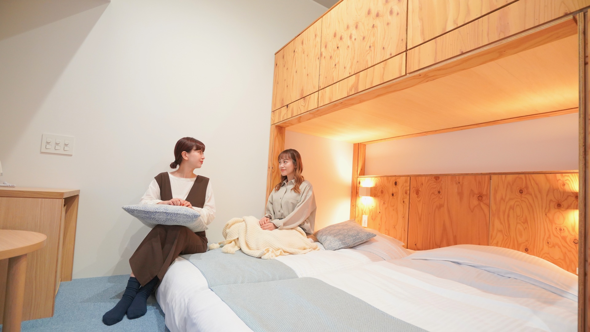 タイプは2タイプあり（選択不可）