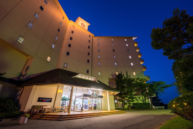 This photo about Yunohama Onsen Hanayubi Nihonkai shared on HyHotel.com