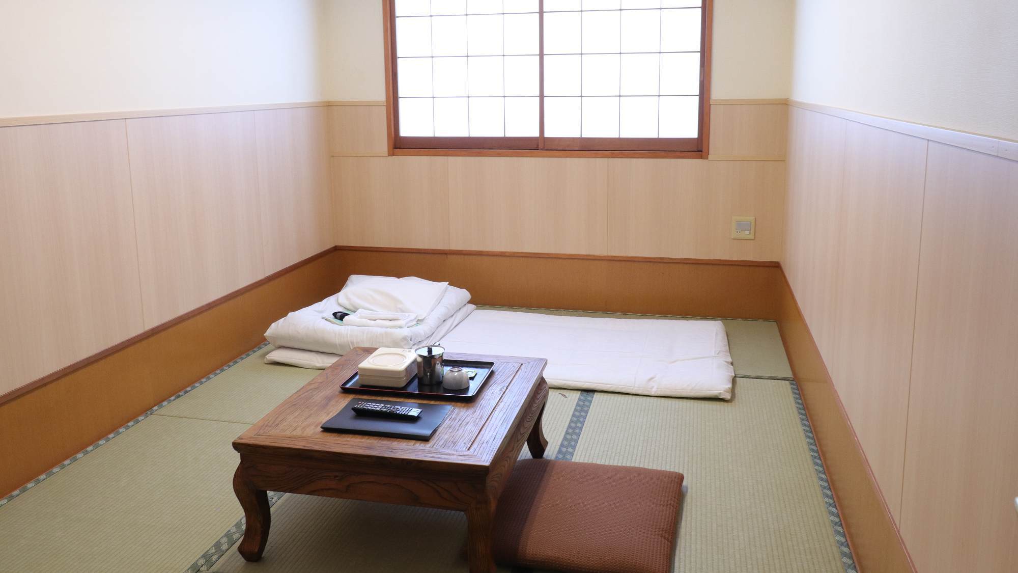 和室1名部屋一例