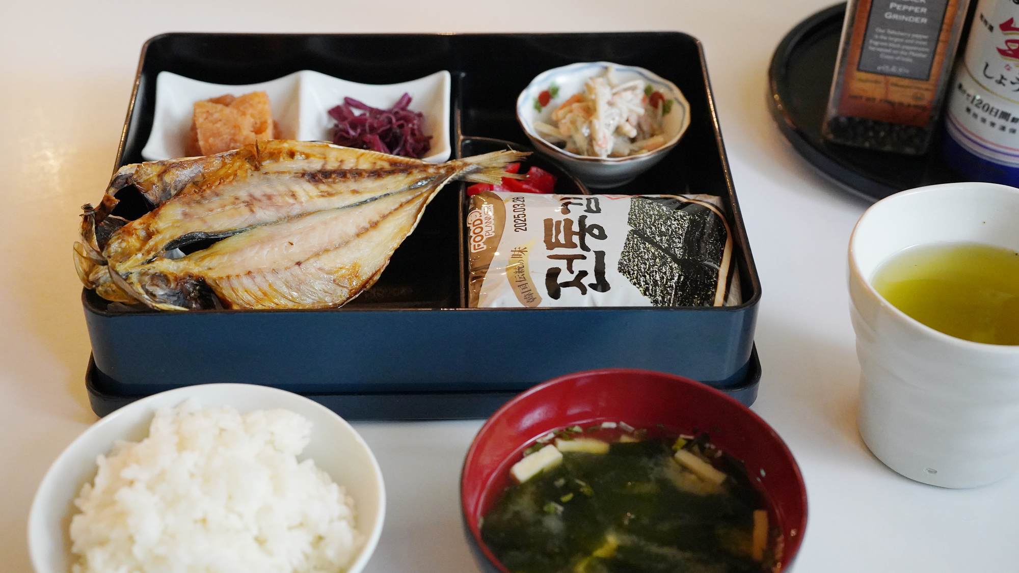 ご朝食一例