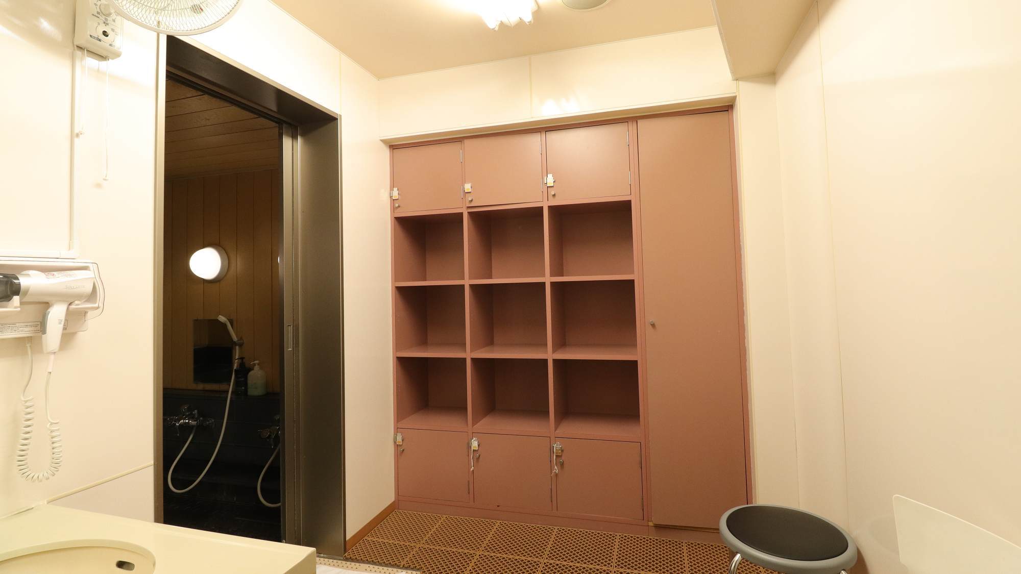女性専用大浴場