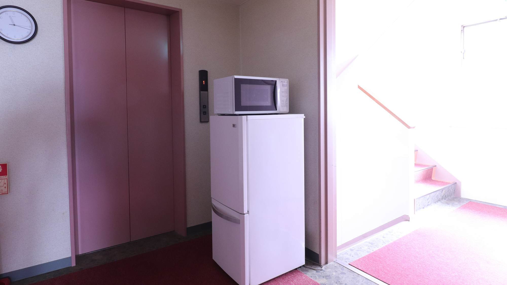 館内設備一例
