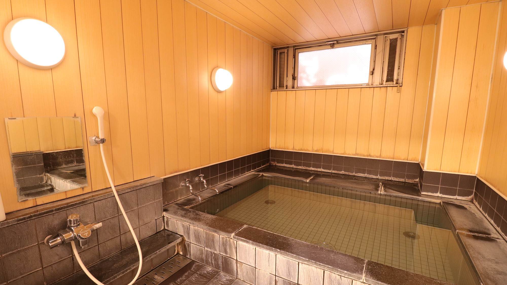 女性専用大浴場