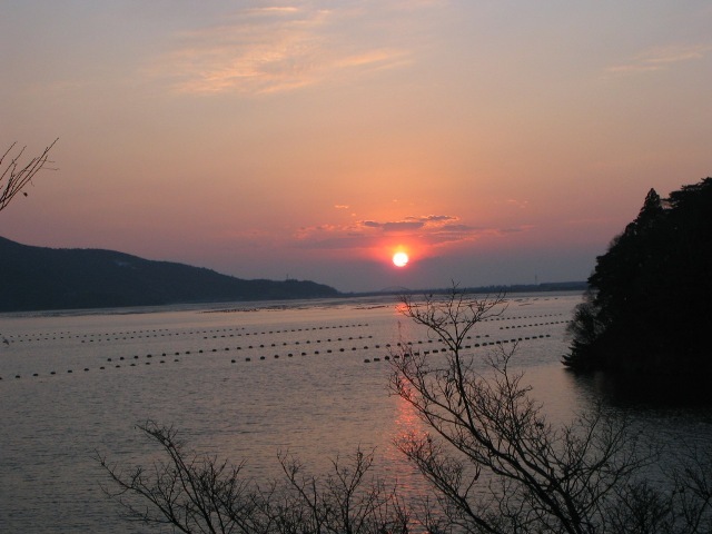 Onagawa Onsen Hanayubi