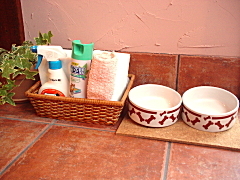 【MINI】DOGアメニティー