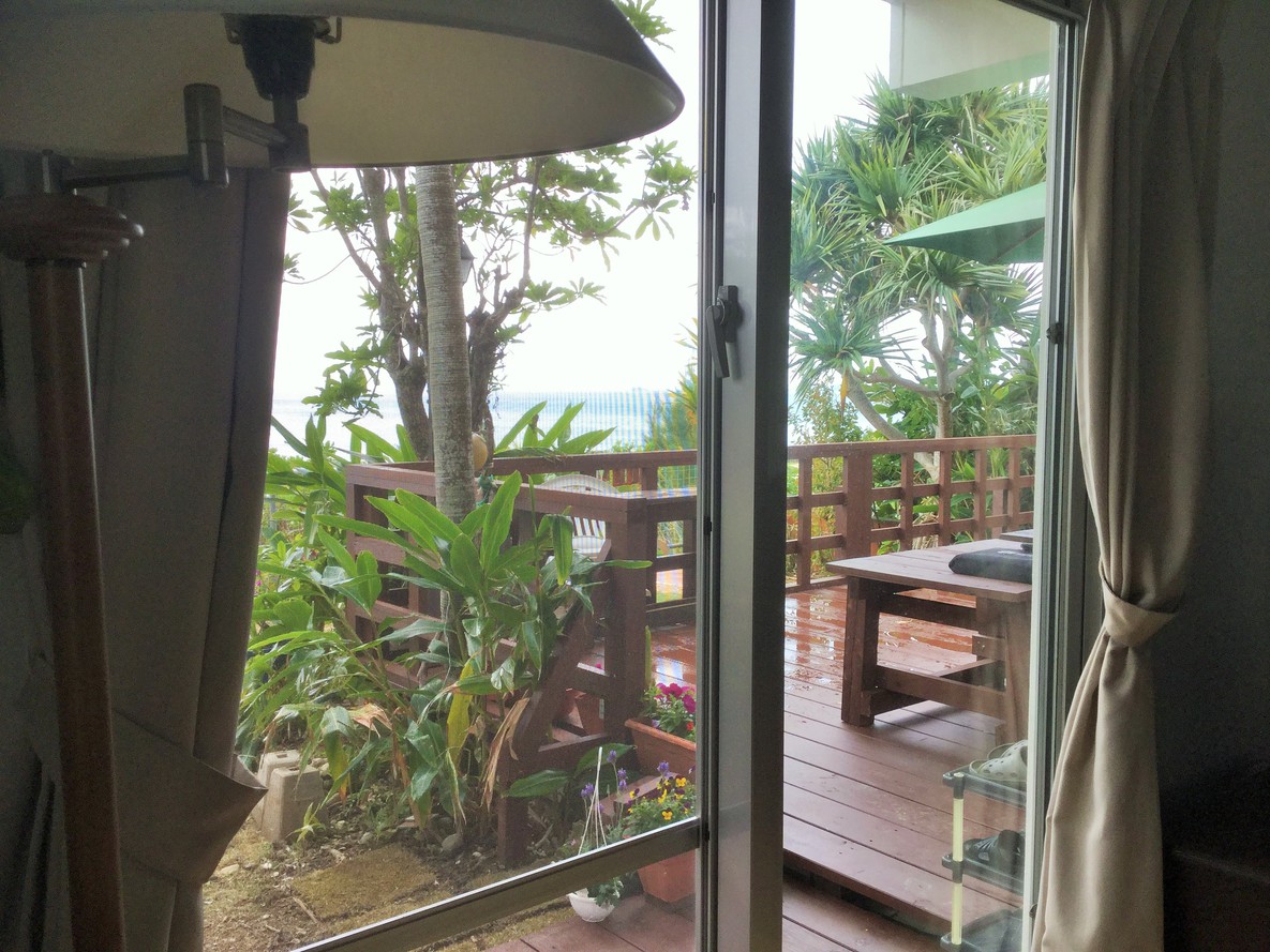 Uminosoba Pension Image 4, Okinawa Main island, Japan