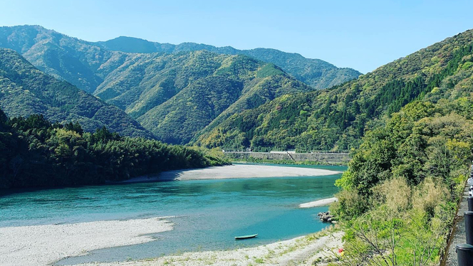 仁淀川イメージ