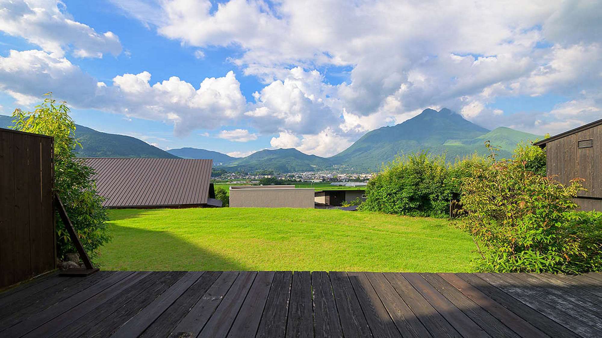 由布院温泉 東匠庵のnull