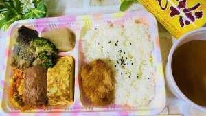 安心してお部屋でお召し上がりいただける様提供しております。