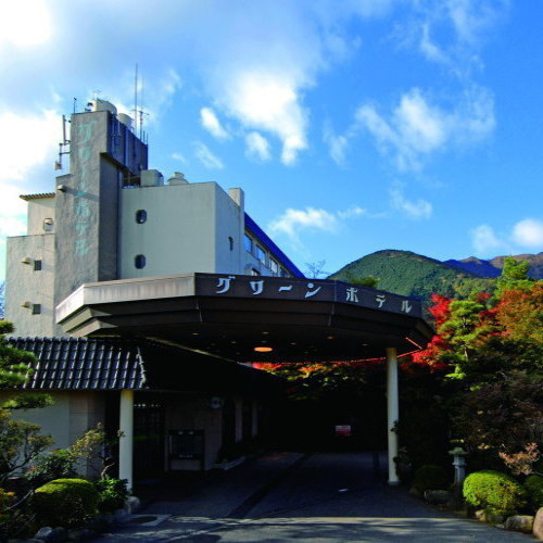 ホテル外観