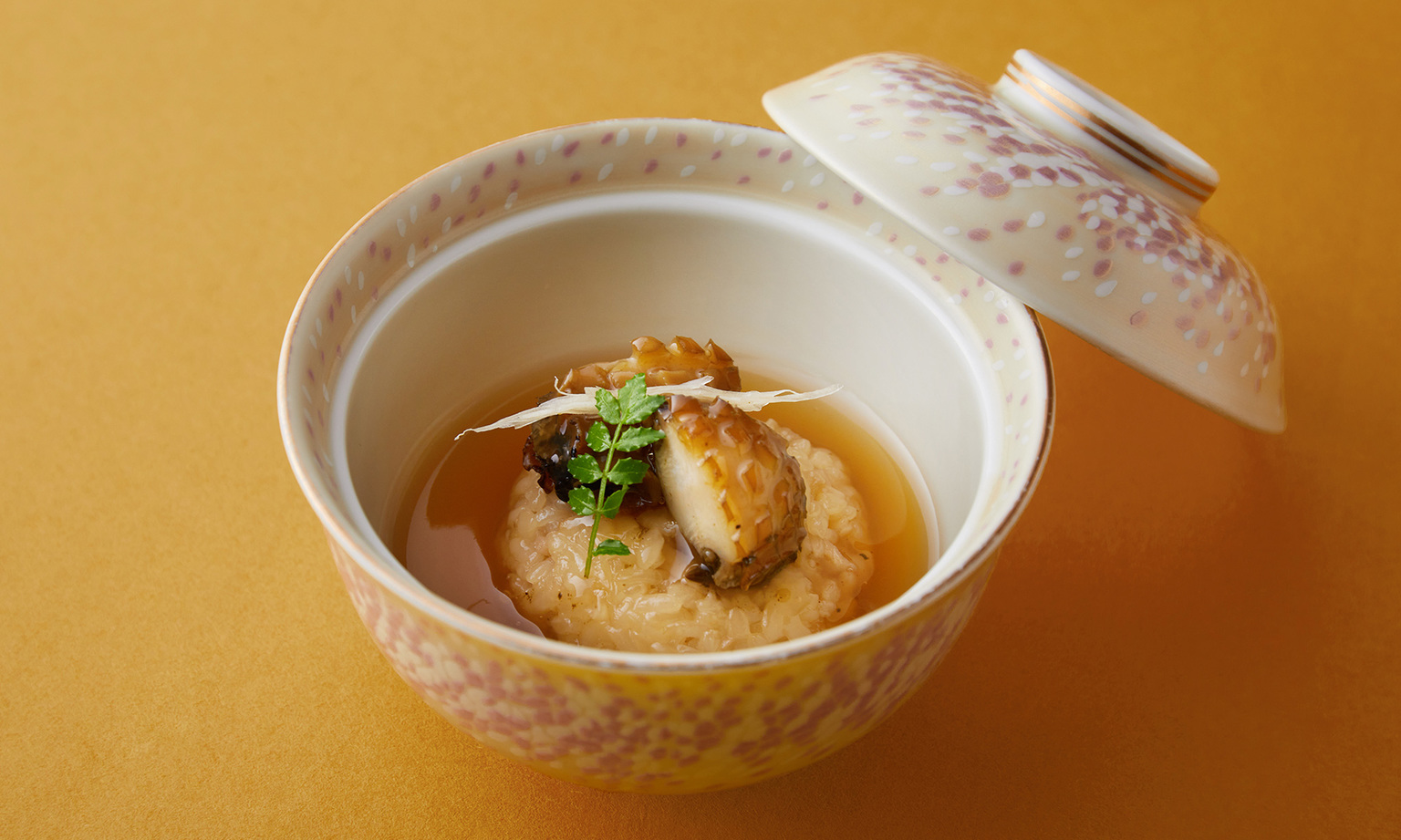 紀伊長島産とこぶしの飯蒸し2021年秋