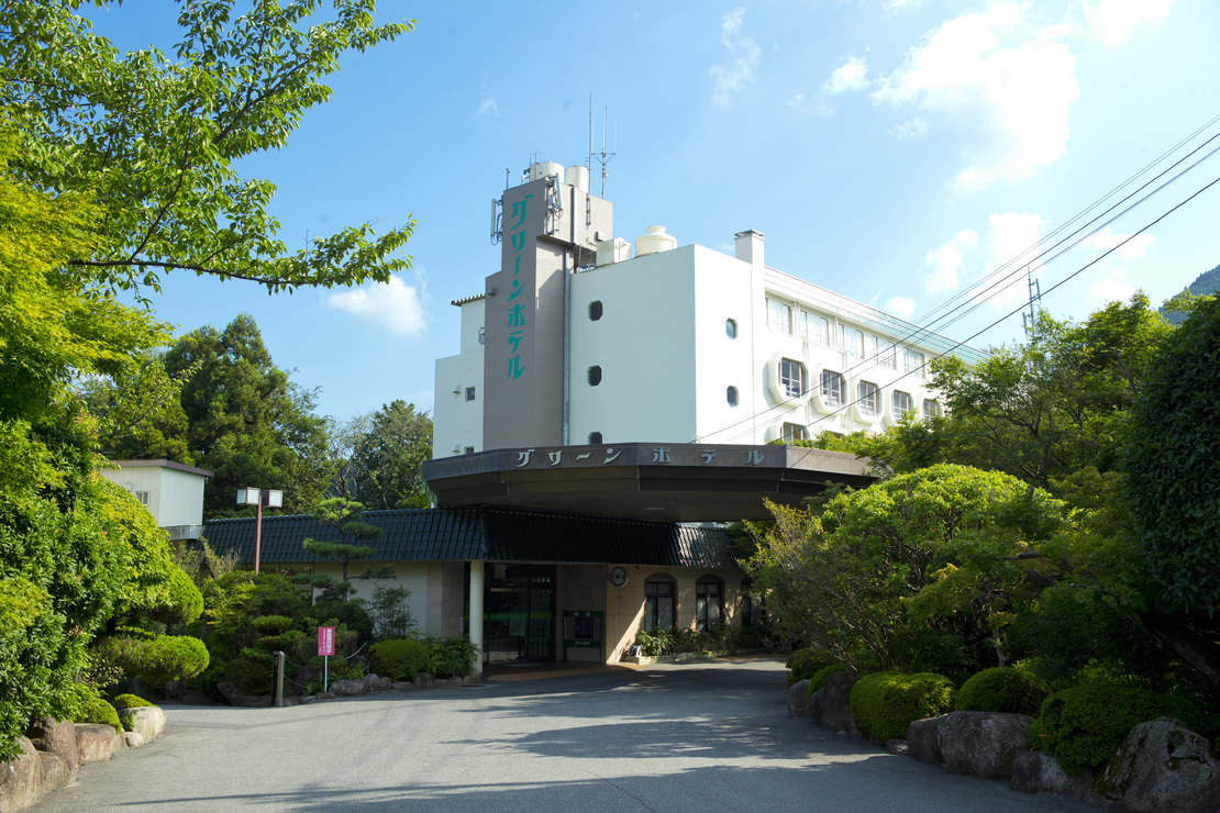 ホテル外観