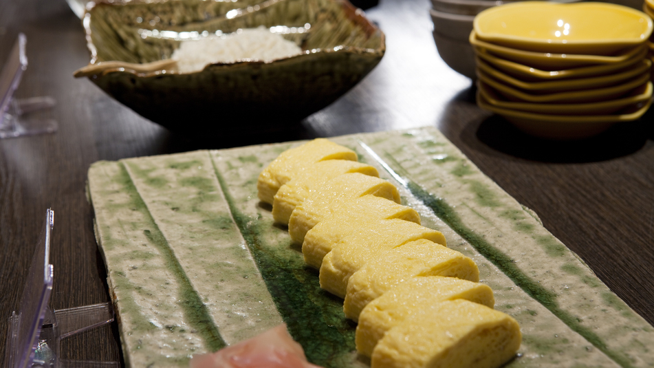 【メインダイニング 旬房「淡悦」】(朝食イメージ)