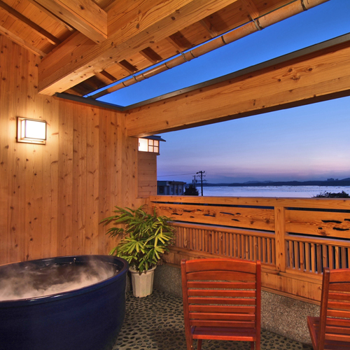 Jokei no Yado Azuma Main Image Jokei no Yado Azuma, Toba