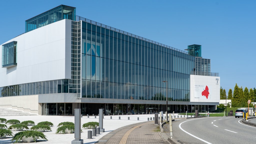 富山県美術館