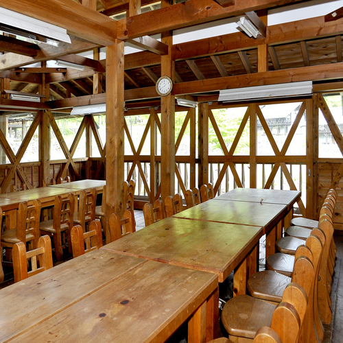 【ナチュールみやがわ】当館より車で約20分BBQを楽しみたい方はぜひお立ち寄り下さい♪