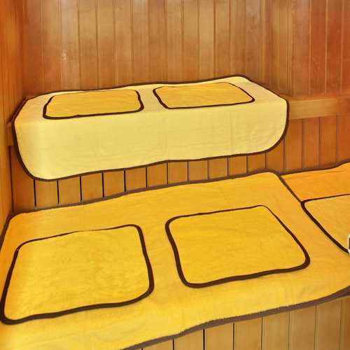 【おんり〜湯】お風呂にはサウナも完備汗を流してすっきり爽快！