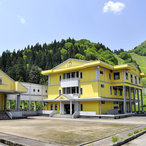 宮川溫泉飛驒漫畫王國旅館