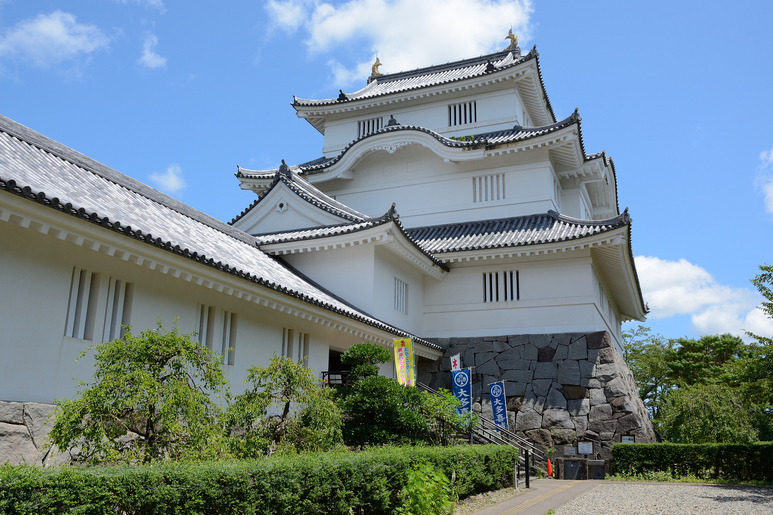 千葉県立中央博物館大多喜城分館
