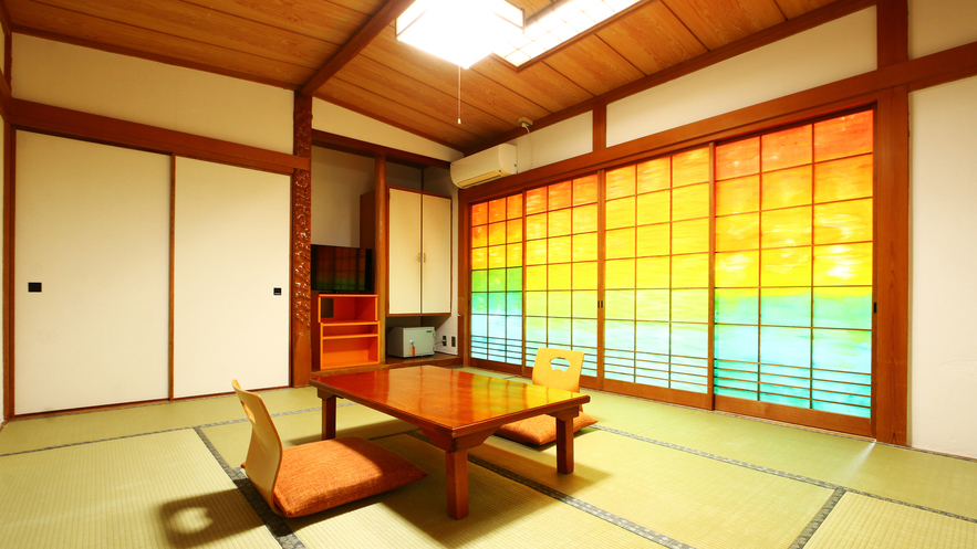 10畳和室トイレ付某有名ギャルがプロデュースした和室です！