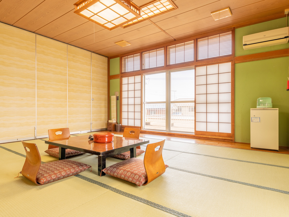 Oono So Onjuku Interior 1