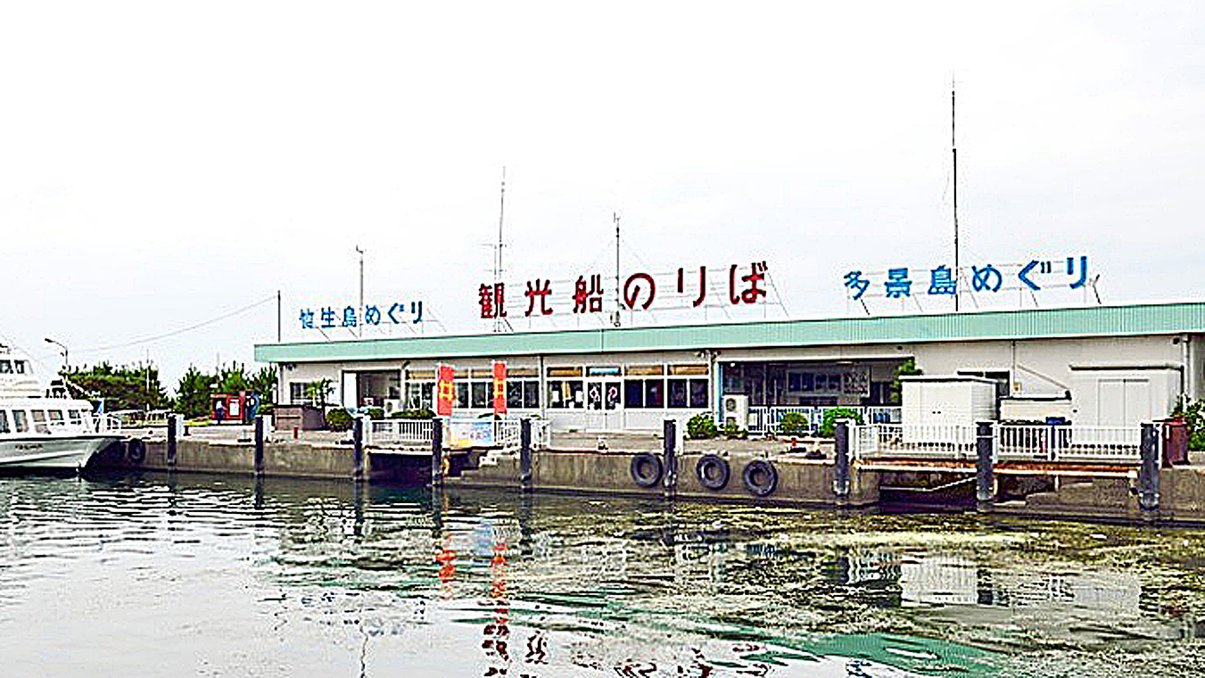 彦根港