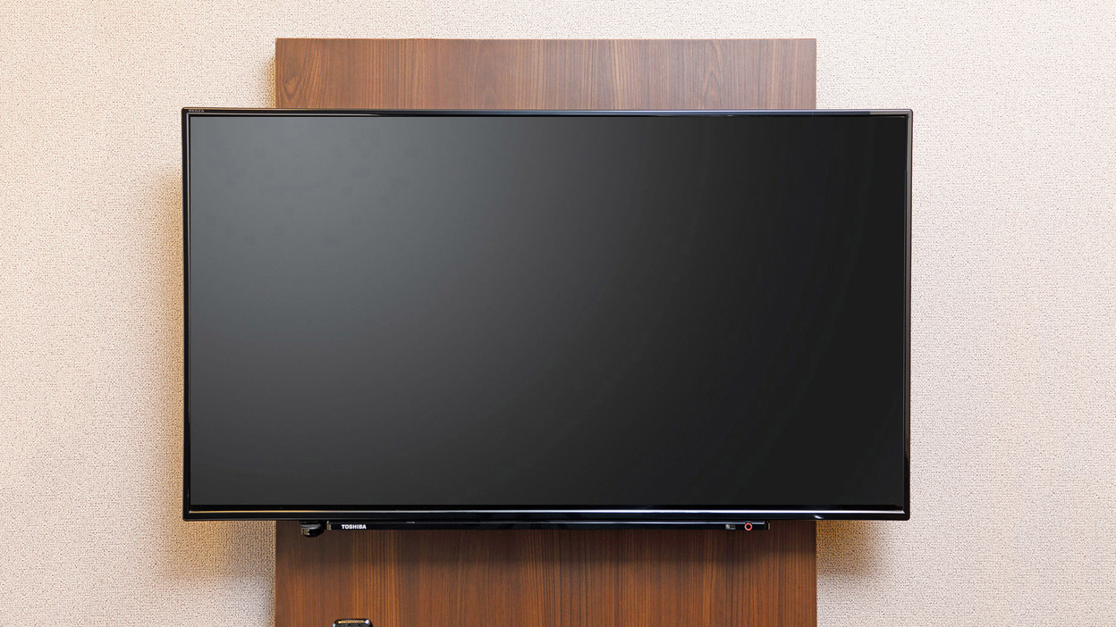 客室テレビ４０インチ