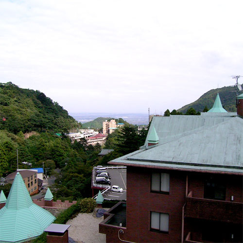 当館からの景色