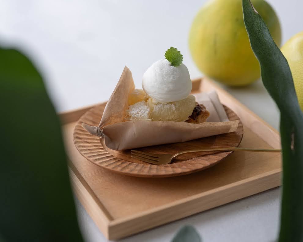 tutuケーキ１