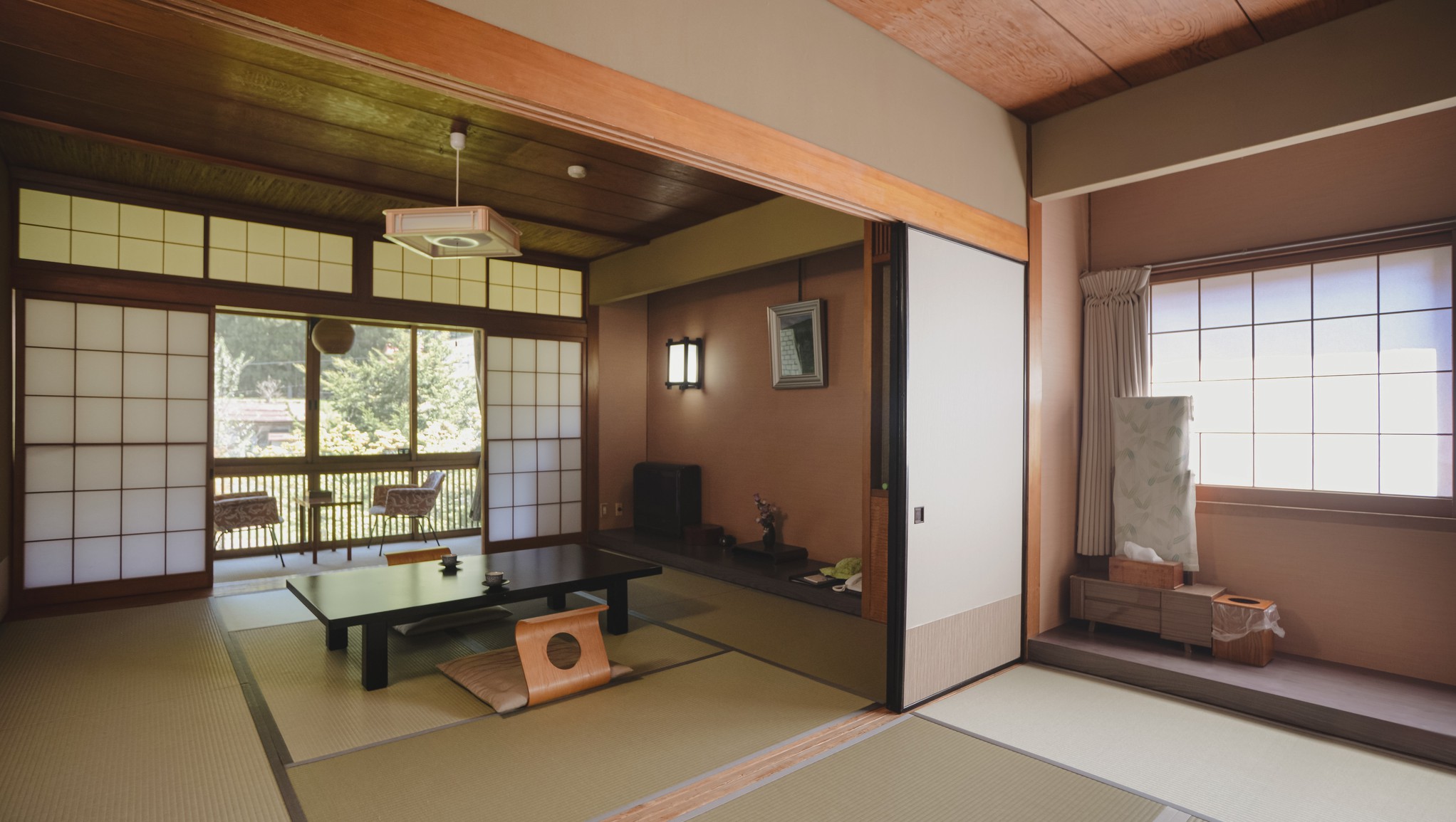 ペット同伴可別館吾妻園和室１４畳