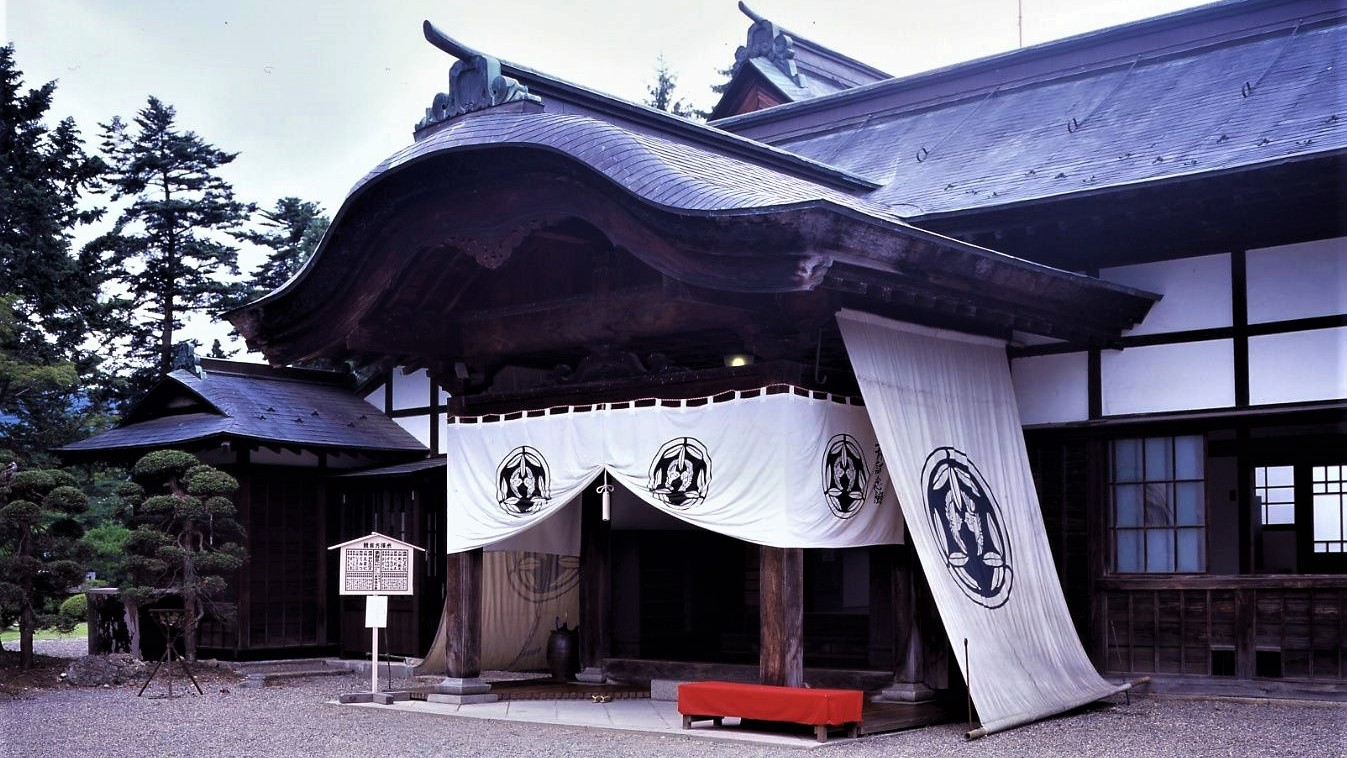 上杉記念館