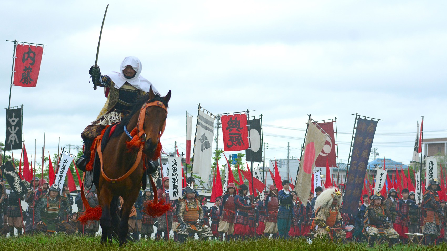 川中島の戦い