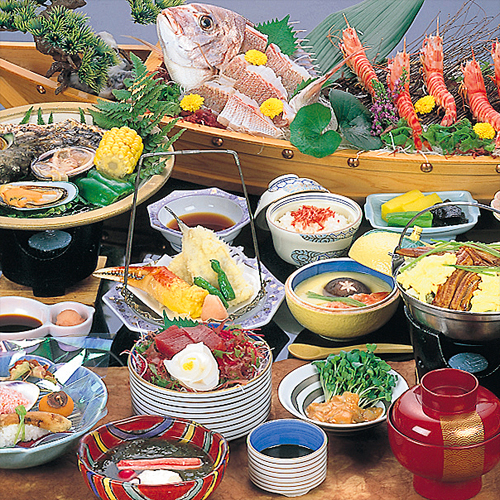 お食事一例