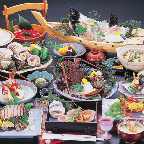 お食事一例