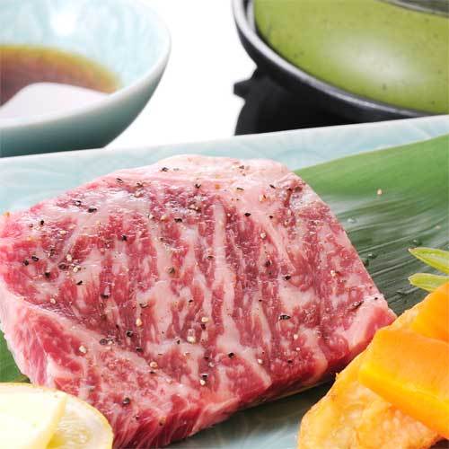 和牛ステーキ