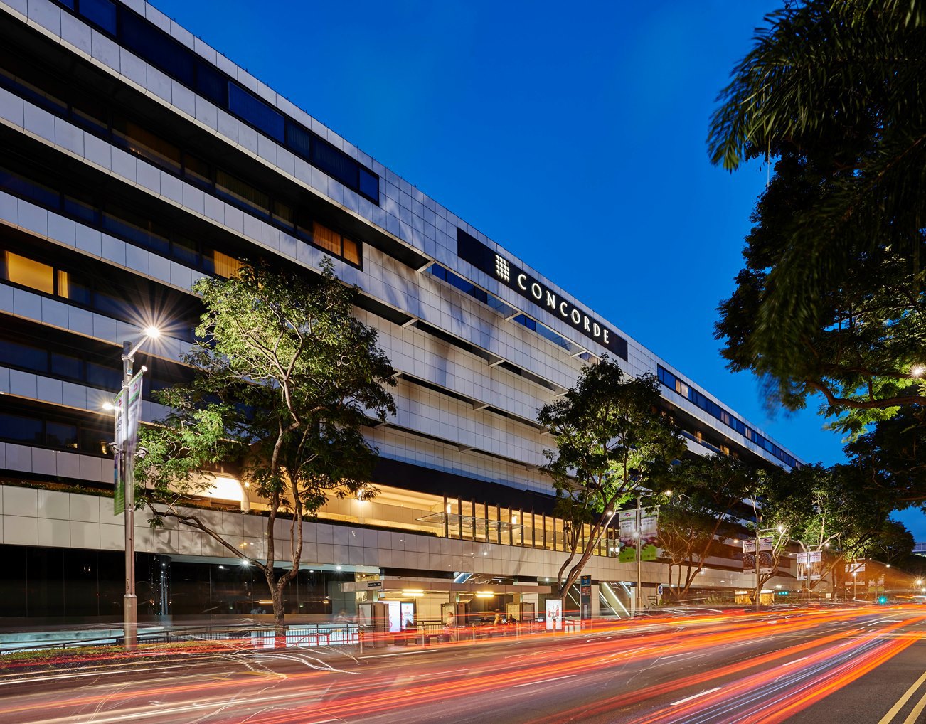 コンコルド ホテル シンガポール Concorde Hotel Singapore コンコルドホテルのご案内 楽天トラベル