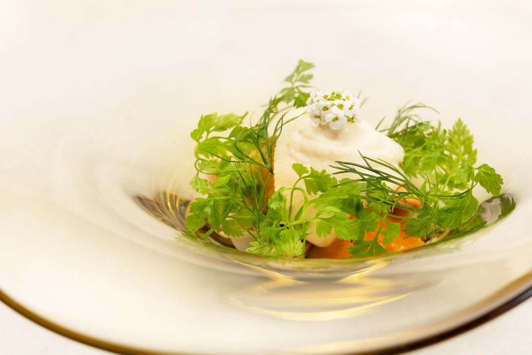 コンテンポラリーフレンチ