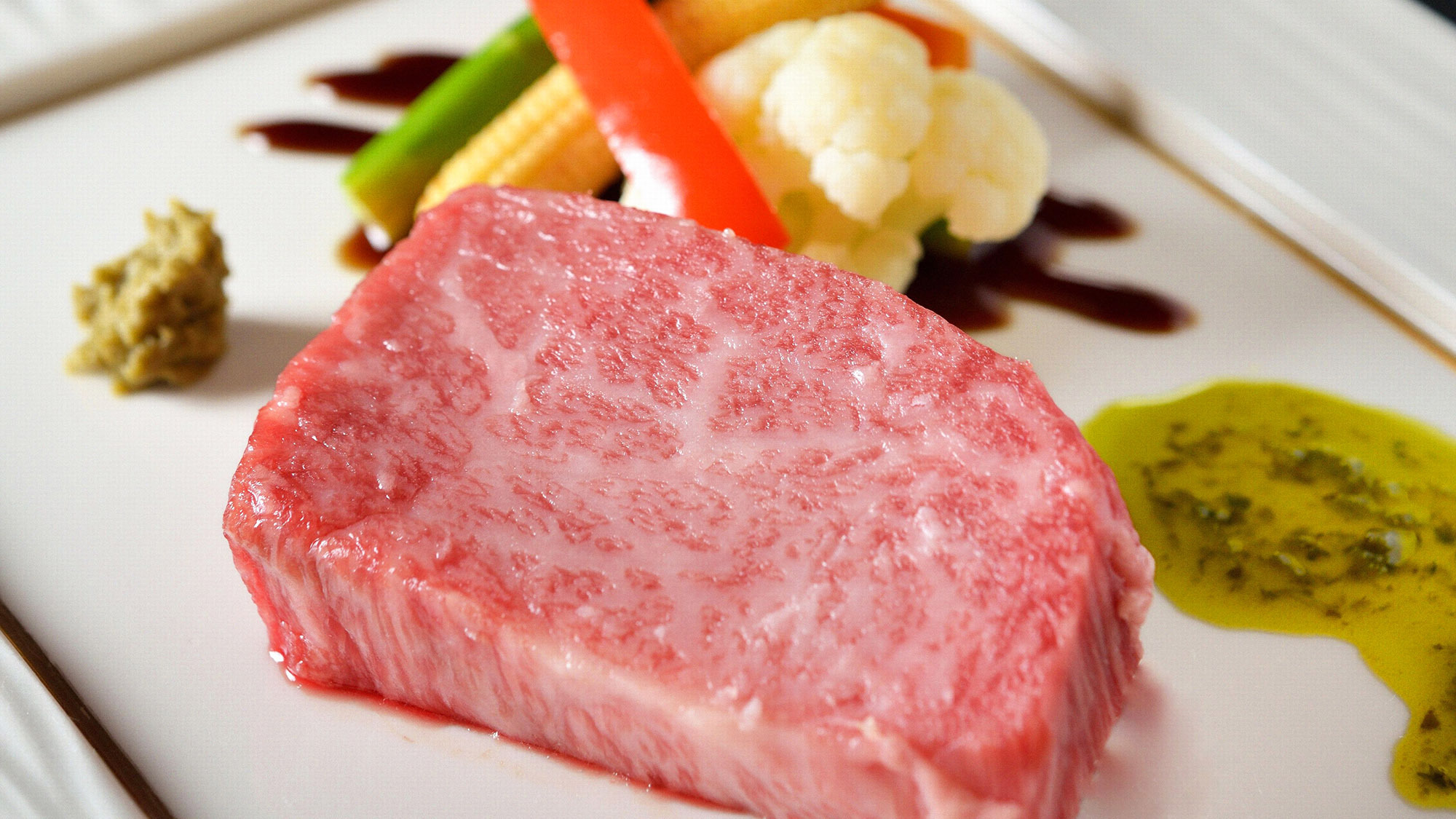 ・【松阪牛ステーキ一例】世界に誇る三重ブランド「松阪牛」をご賞味ください