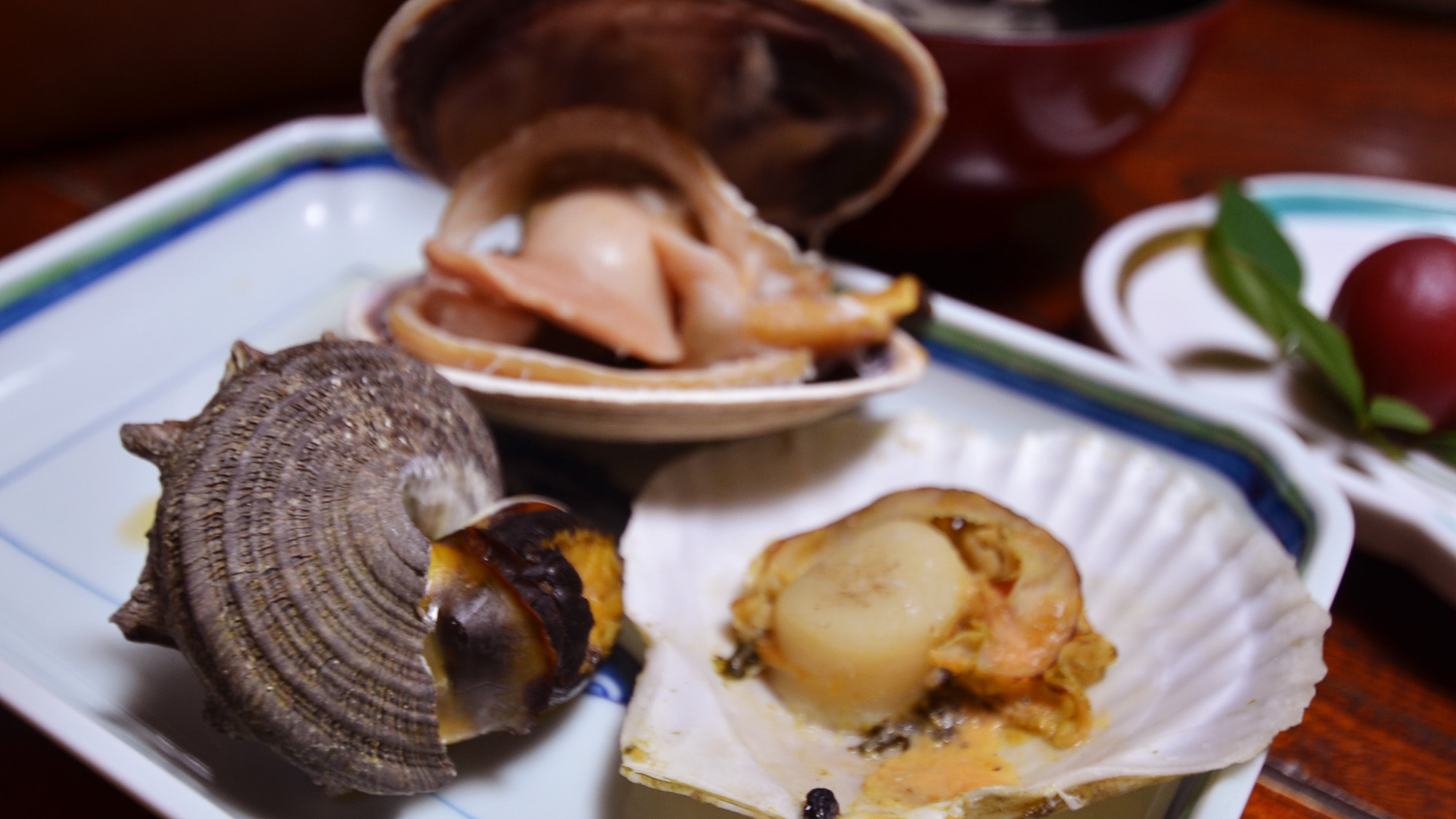 *名物磯料理