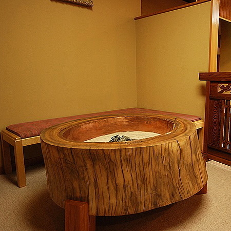 広々としてる、と言っていただけるロビーです。