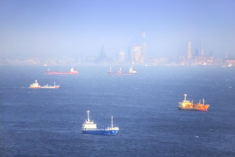 海側客室眺望海側確約プラン以外は展望はお選びいただけません。